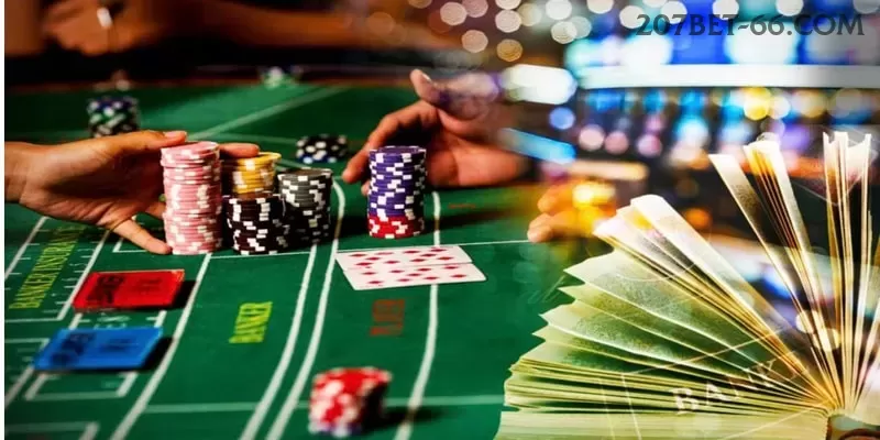 Cassino 207bet - mesas ao vivo e jogos