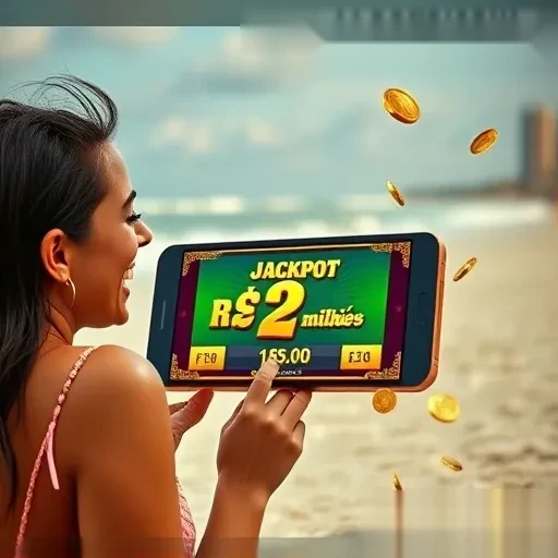 Tela login 207bet
